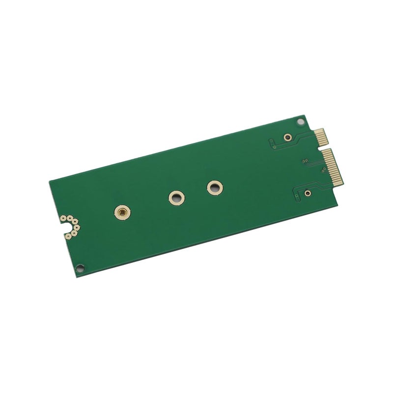 Mustpoint M.2 NGFF M Key SSD to A1398 A1425 Adapter for MacBook Pro Retina 2012 - Image 3